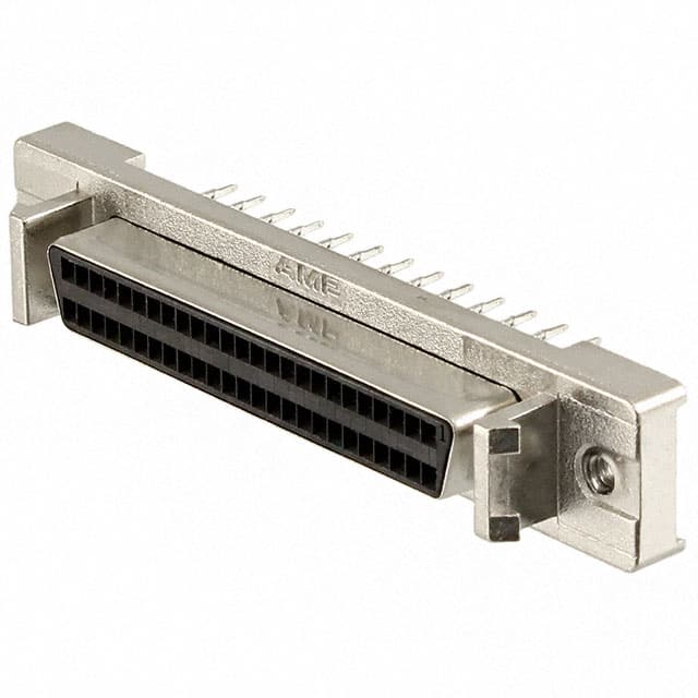 786155-5 CONN D-TYPE RCPT 50P VERT PRESS