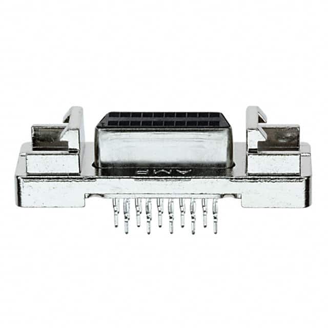 786554-1 CONN D-TYPE RCPT 20P VERT PRESS