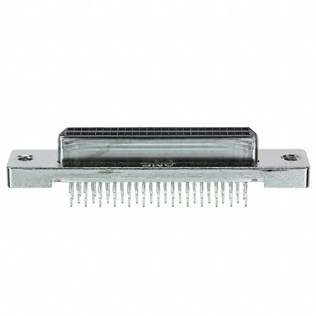 786555-5 CONN D-TYPE RCPT 50P VERT PRESS