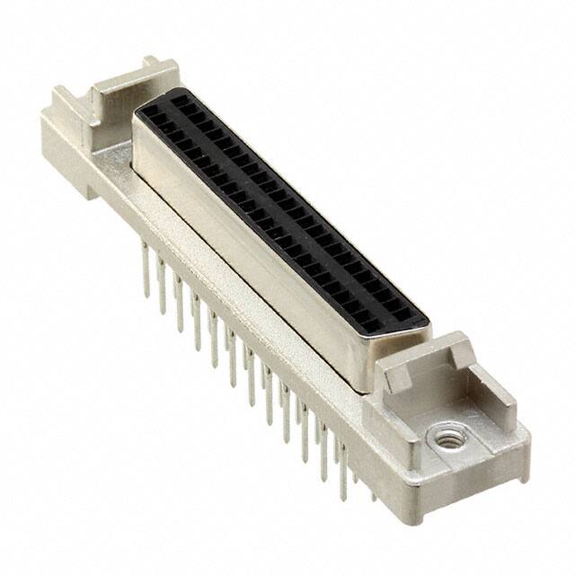786556-5 CONN D-TYPE RCPT 50P VERT PRESS