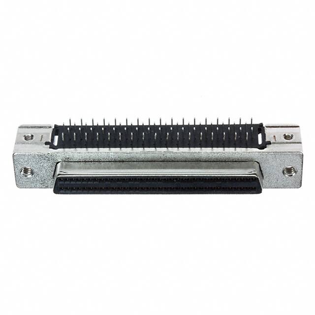 787169-7 CONN D-TYPE RCPT 68POS R/A SLDR