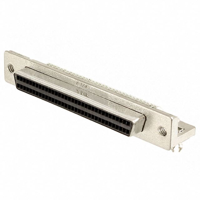 787928-7 CONN D-TYPE RCPT 68POS R/A SLDR