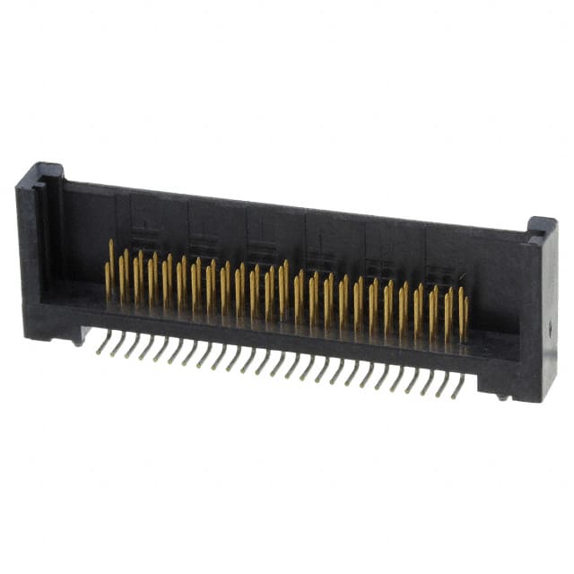 788643-1 CONN COMPACT FLASH CARD