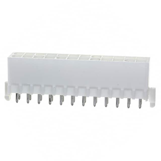 794072-2 CONN HEADER VERT 24POS 4.14MM