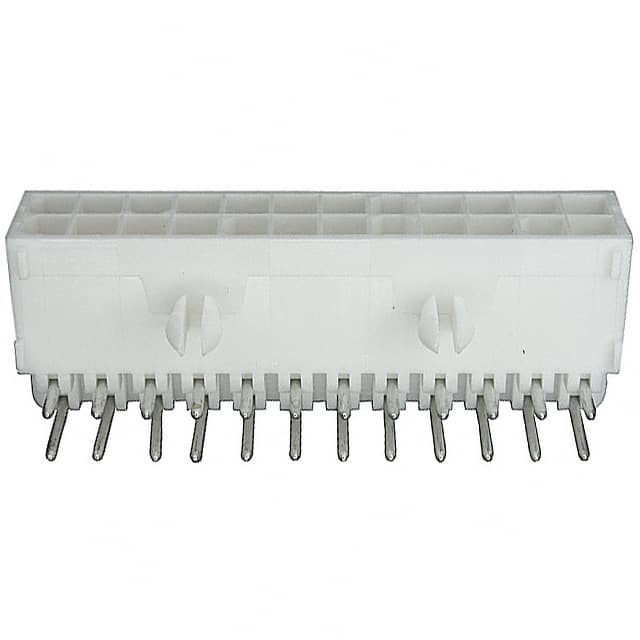794108-2 CONN HEADER R/A 24POS 4.14MM