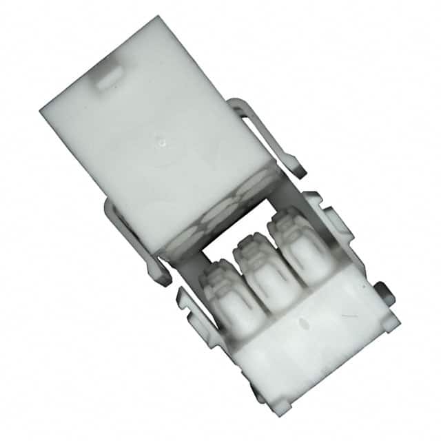 794195-1 CONN RCPT HSG 9POS 4.14MM