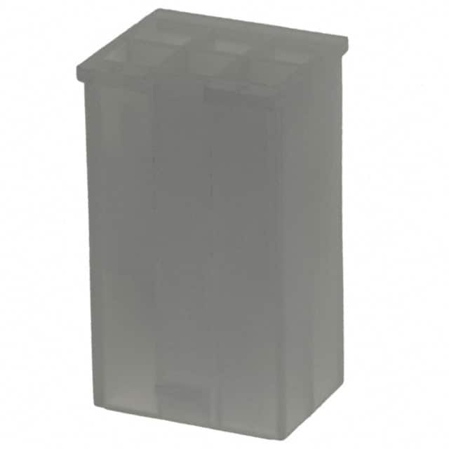 794542-6 CONN PLUG HSG 6POS 4.20MM