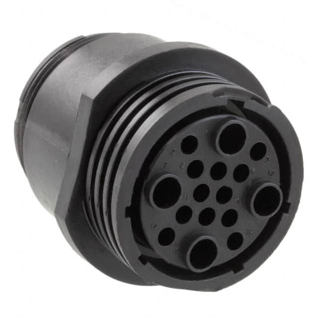 796330-1 CONN RCPT HSG FMALE 16PS INLINE