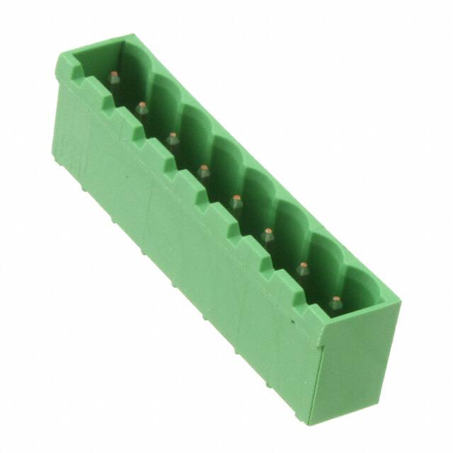 796636-8 TERM BLOCK HDR 8POS VERT 5.08MM