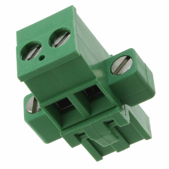 796863-2 TERM BLOCK PLUG 2POS 5.08MM