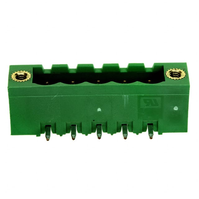 796864-5 TERM BLOCK HDR 5POS 90DEG 5MM