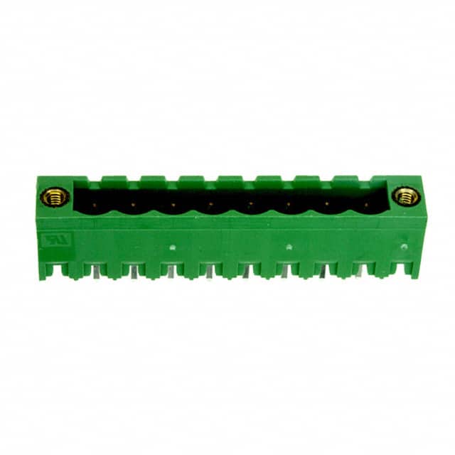 796867-8 TERM BLOCK HDR 8POS VERT 5.08MM