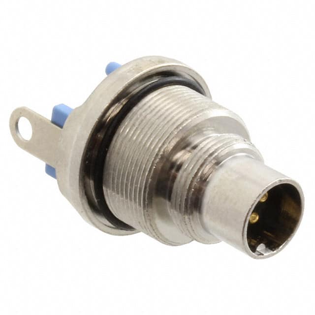 8-1437719-7 CONN PLUG MALE 5POS SOLDER CUP