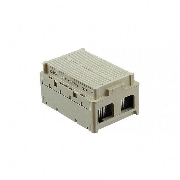 8-1761615-5 CONN DIFF ARRAY RCPT 200POS SMD