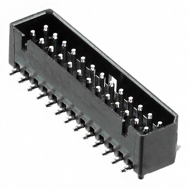 8-176314-6 CONN HEADER SMD 26POS 1.25MM