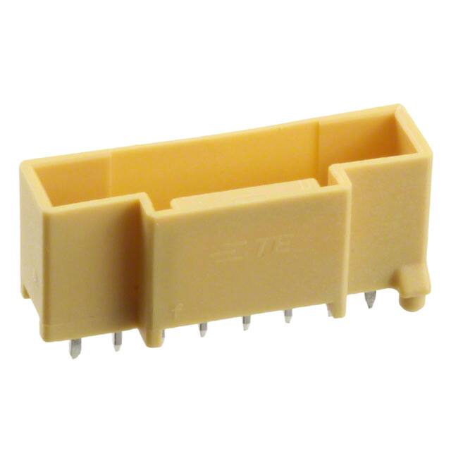 8-1971800-4 CONN HEADER VERT 8POS 2.5MM