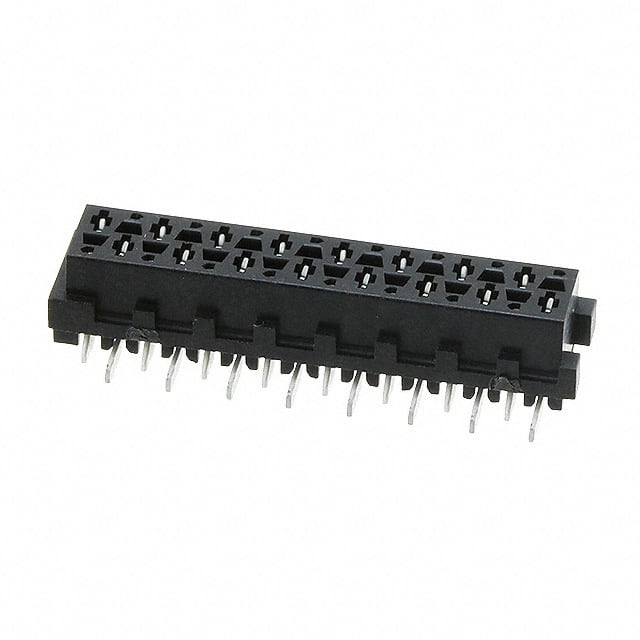 8-2178711-6 CONN RCPT 16POS 0.1 TIN SMD