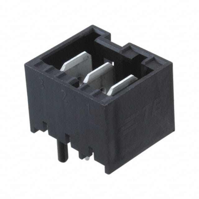 8-2232000-3 CONN HEADER VERT 3POS 5MM