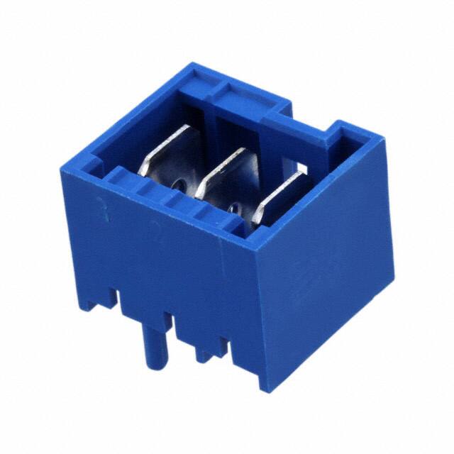 8-2232001-3 CONN HEADER VERT 3POS 5MM