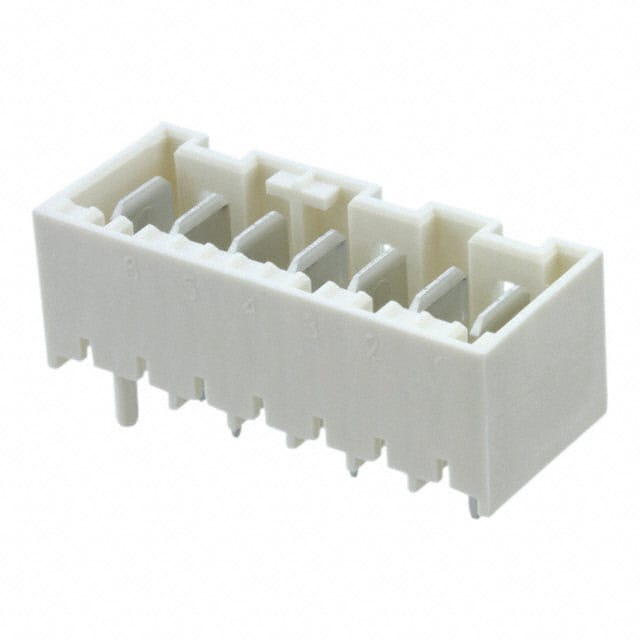 8-2232043-7 CONN HEADER VERT 7POS 5MM