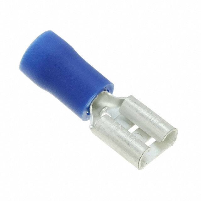 8-696302-1 CONN QC RCPT 14-16AWG 0.250