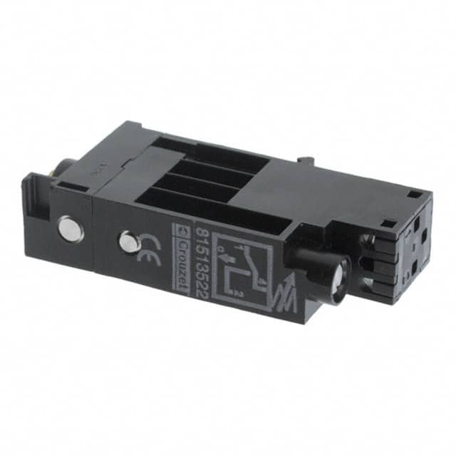 81513522 SWITCH VACUUM OPERATED DIN RAIL