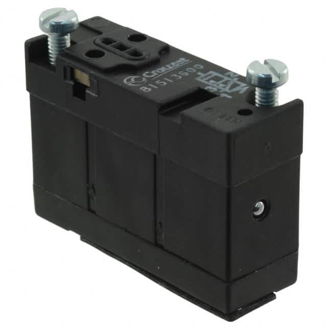 81513600 CONTROL VALVE 3/2 NO SUB-BASE MT
