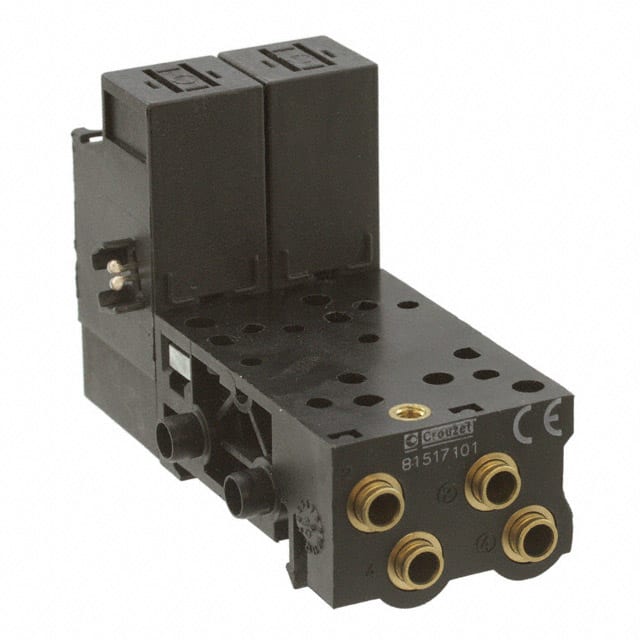 81517101 SUB-BASE DIN RAIL