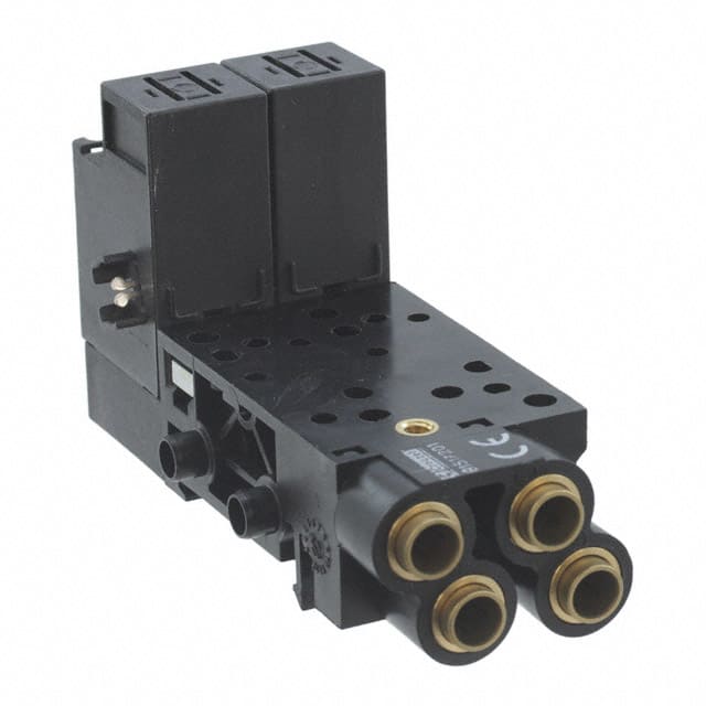 81517201 SUB-BASE DIN RAIL