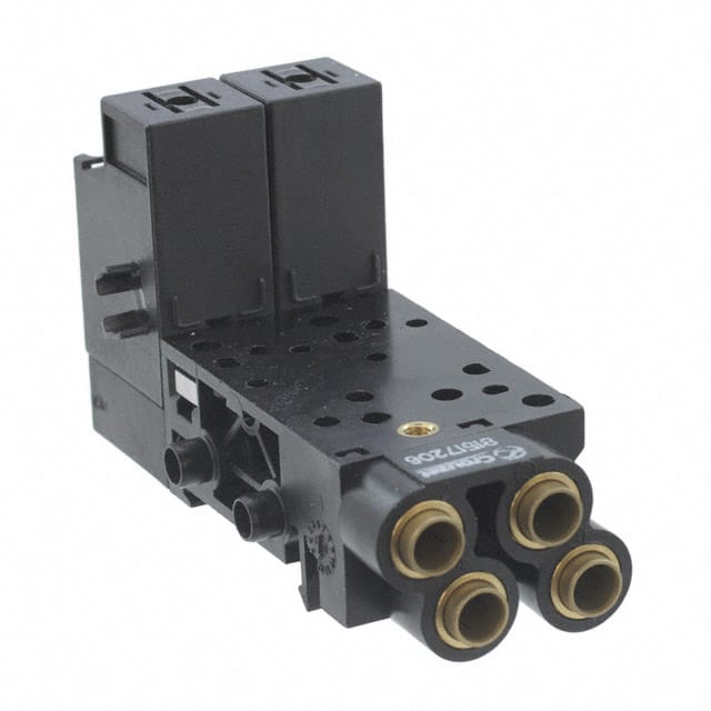 81517206 SUB-BASE ROD MOUNT