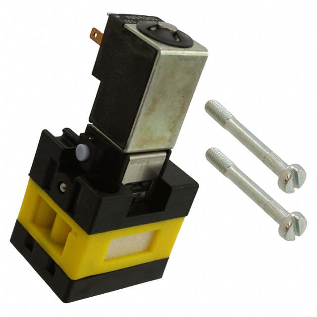 81519732 SOLENOID VALVE 3/2 NC SUBBASE MT