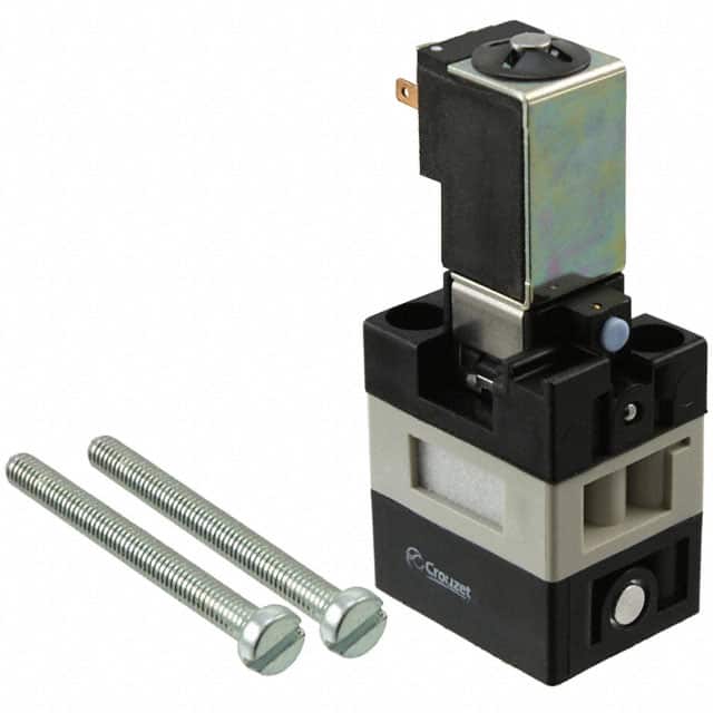 81519832 SOLENOID VALVE 3/2 NO SUBBASE MT