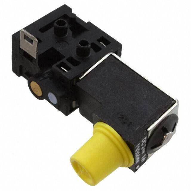 81549510 SOLENOID VALVE 3/2 NC CHASSIS MT
