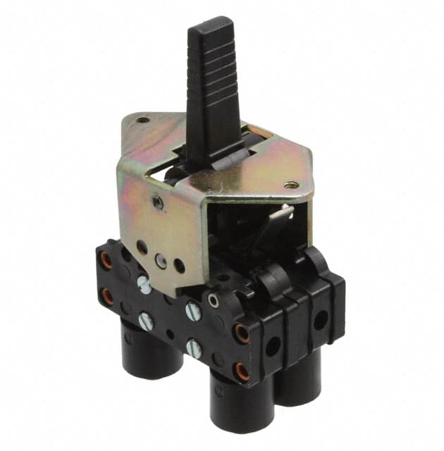 81716511 CONTROL VALVE 3/2 NC PANEL MOUNT