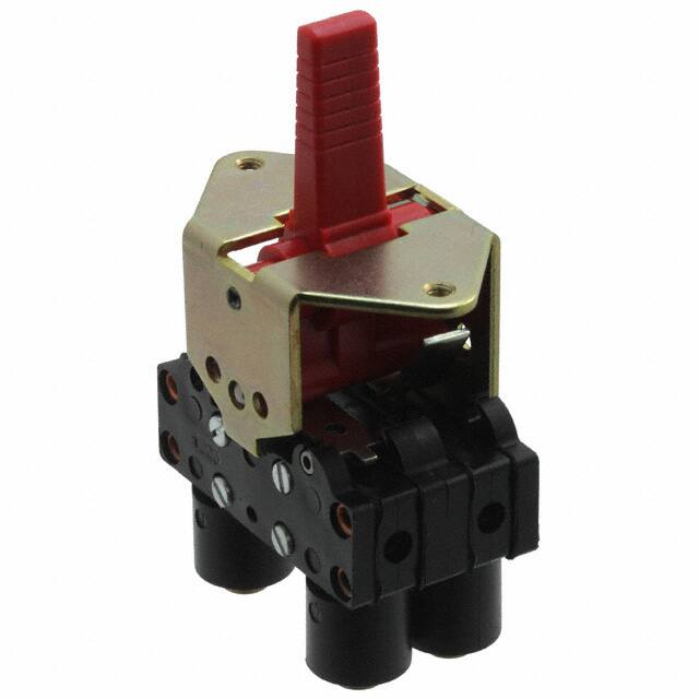 81716512 CONTROL VALVE 3/2 NC PANEL MOUNT