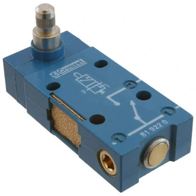81922010 POSITION DETECT 3/2 NC CHAS MNT