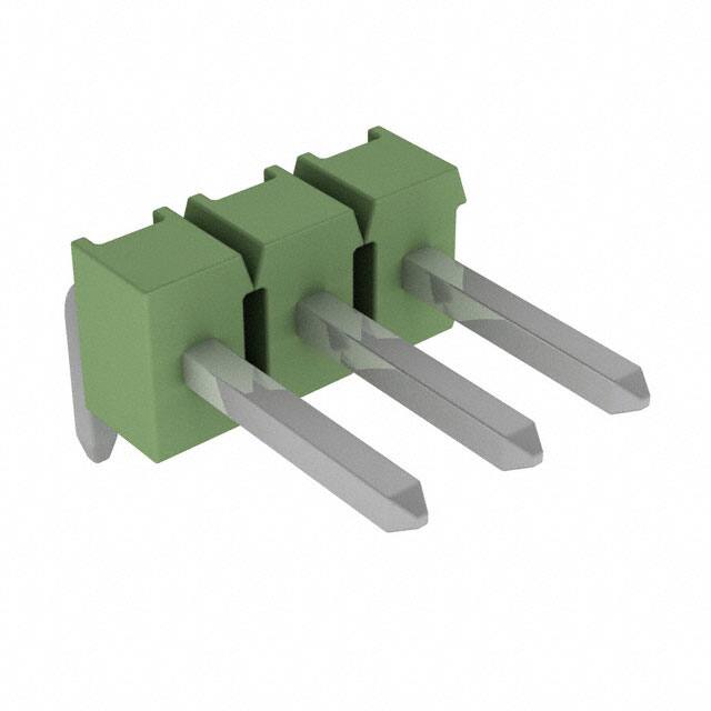 826949-3 CONN HEADER R/A 3POS 2.54MM