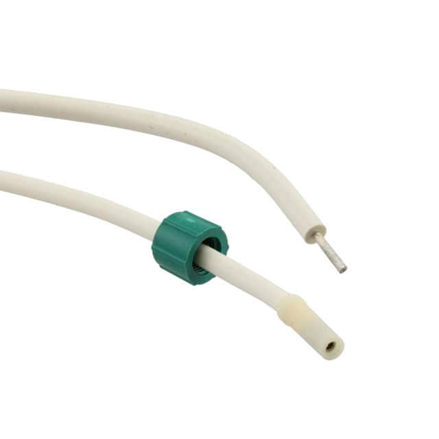 848407-1 LGH-1/2 PLUG TO CBL 20AWG 16.38"