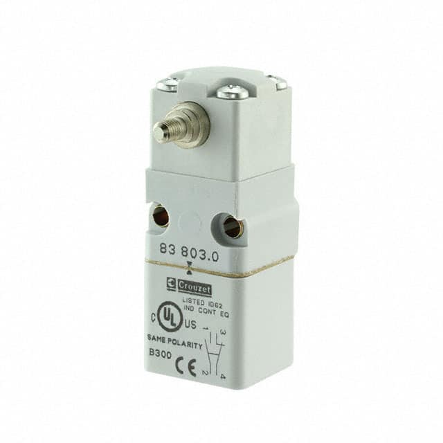 83803051 SWITCH SNAP ACTION SPDT 5A 250V