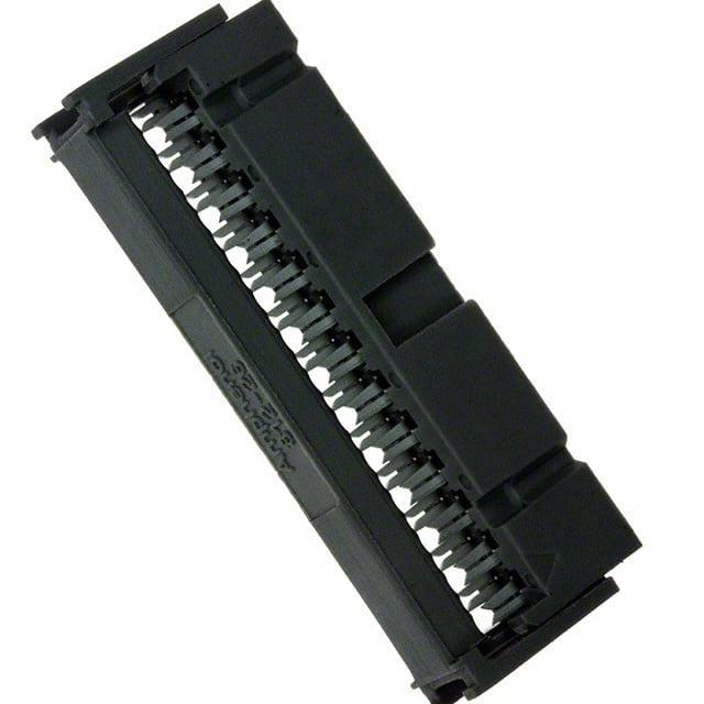 8428122622134 CONN RCPT 26POS IDC GOLD