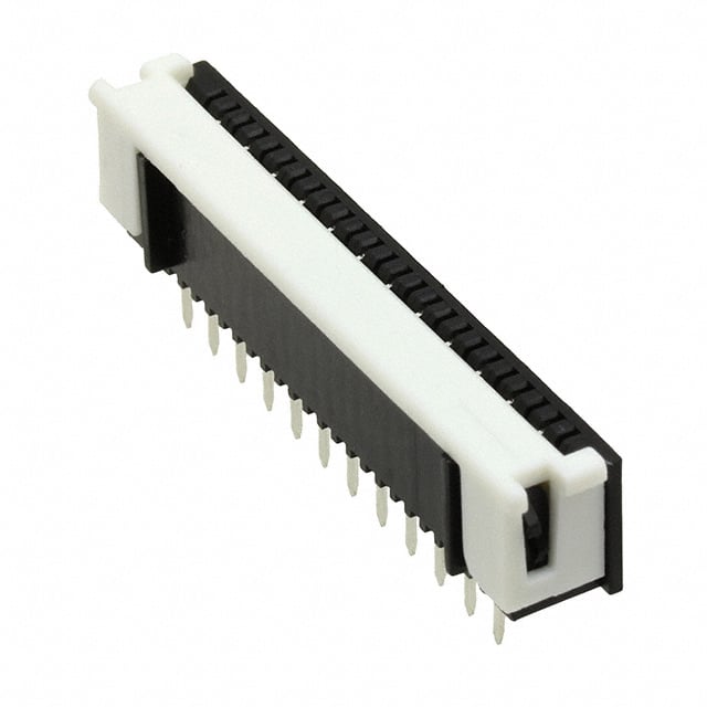 84501-1 CONN FFC VERT 12POS 2.54MM PCB