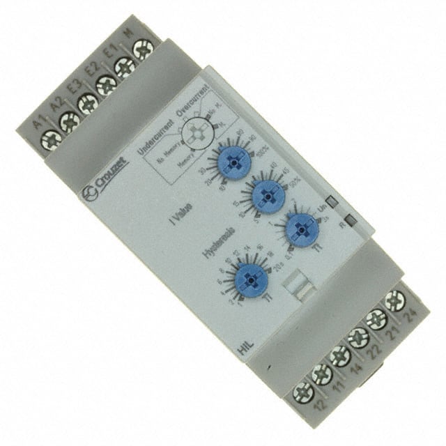 84871120 RELAY MONITOR CURRNT 2-500MA ADJ