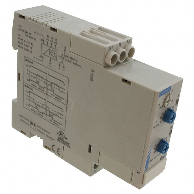 84872020 CONTROL RELAY VOLT 24VDC .2-60V