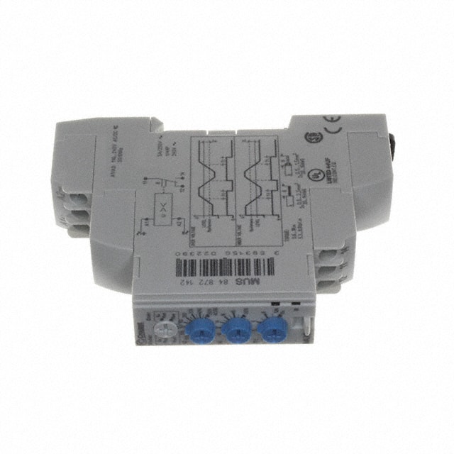 84872142 RELAY MONITOR VOLT 65-260VAC/DC
