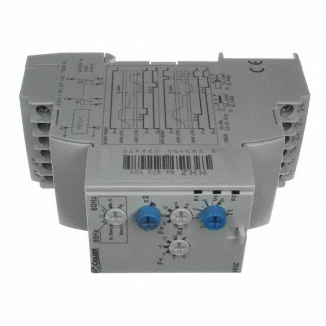 84872501 RELAY MONITOR FREQ 40-70HZ
