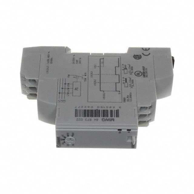 84873022 RELAY MONITOR 3PHASE 208-480V