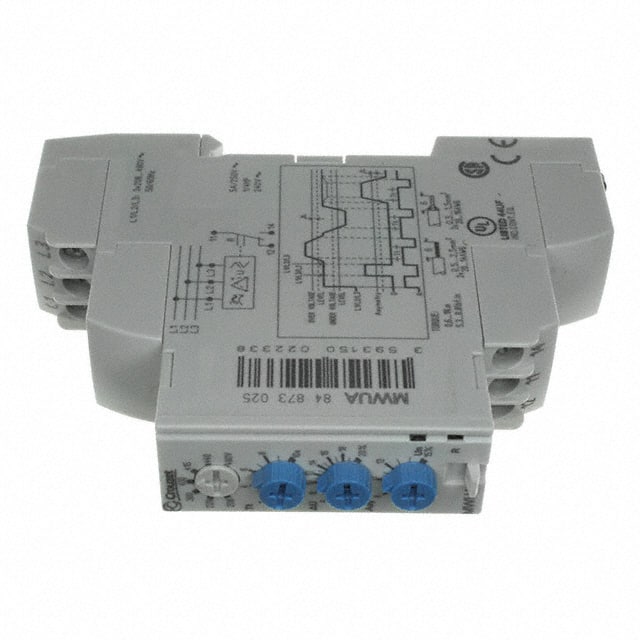 84873025 RELAY MONITOR 3PHASE 208-480V