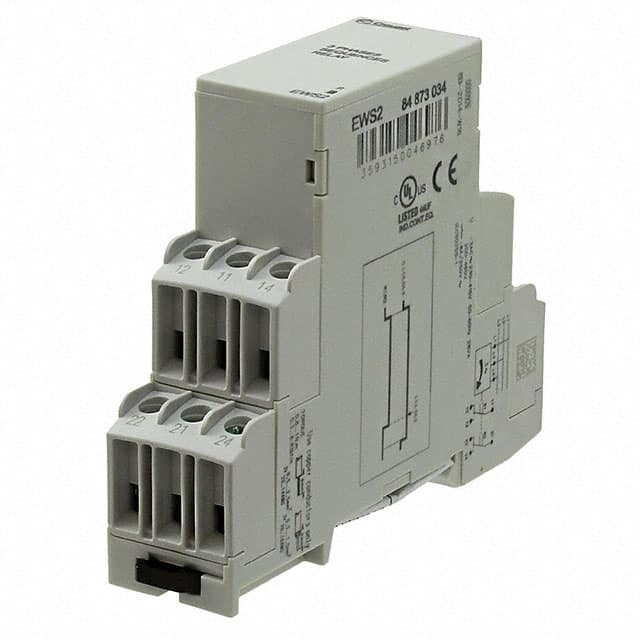 84873034 EWS2 3PHASE CTRL RLY 230-440VAC