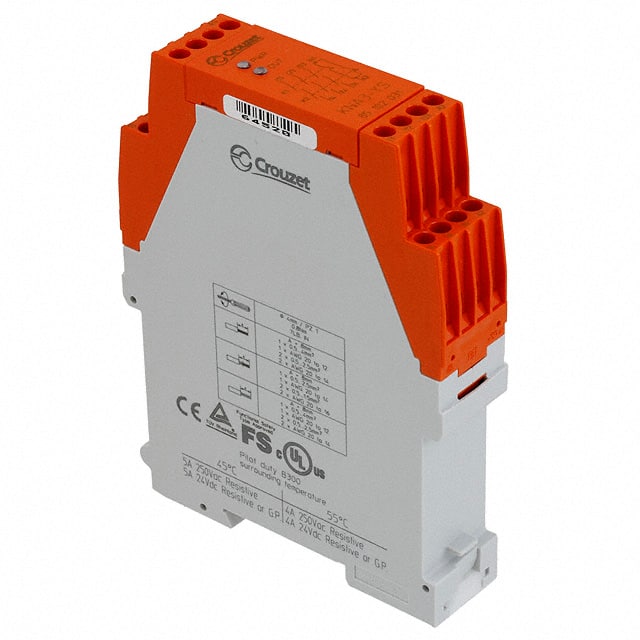 85102031 RELAY SAFETY 3PST 5A 24V