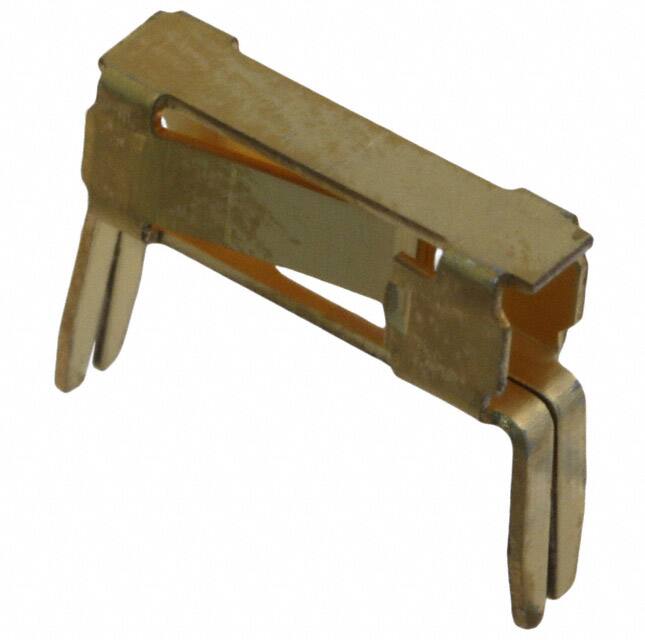 85493-4 CONN SOCKET SOLDER PCB GOLD